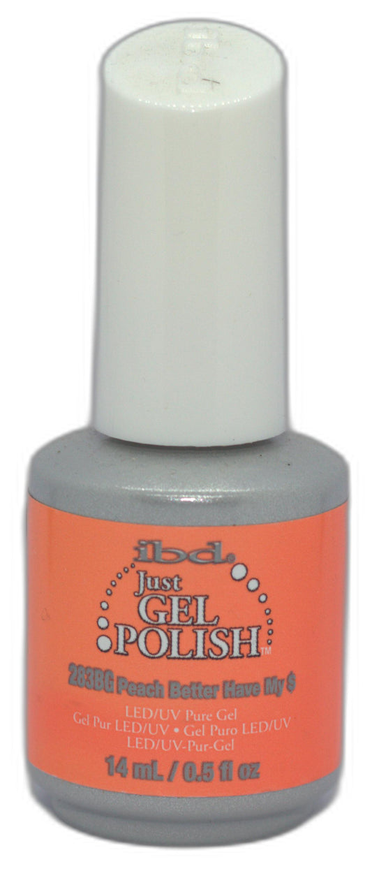 ibd Just Gel Polish-Peach Better Have My $ 69962