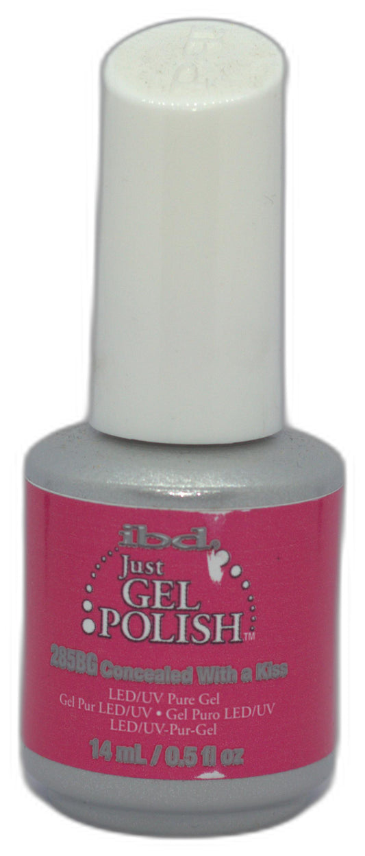 ibd Just Gel Polish-Concealed With a Kiss 69964