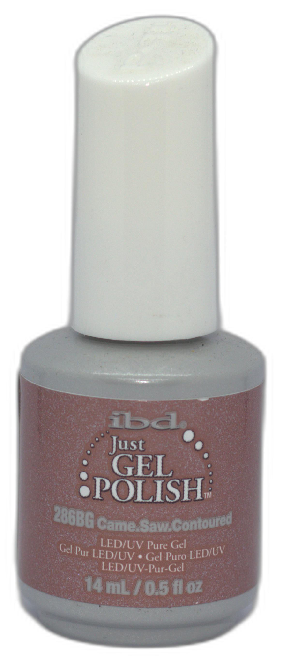 ibd Just Gel Polish-Came.Saw.Contoured 69965