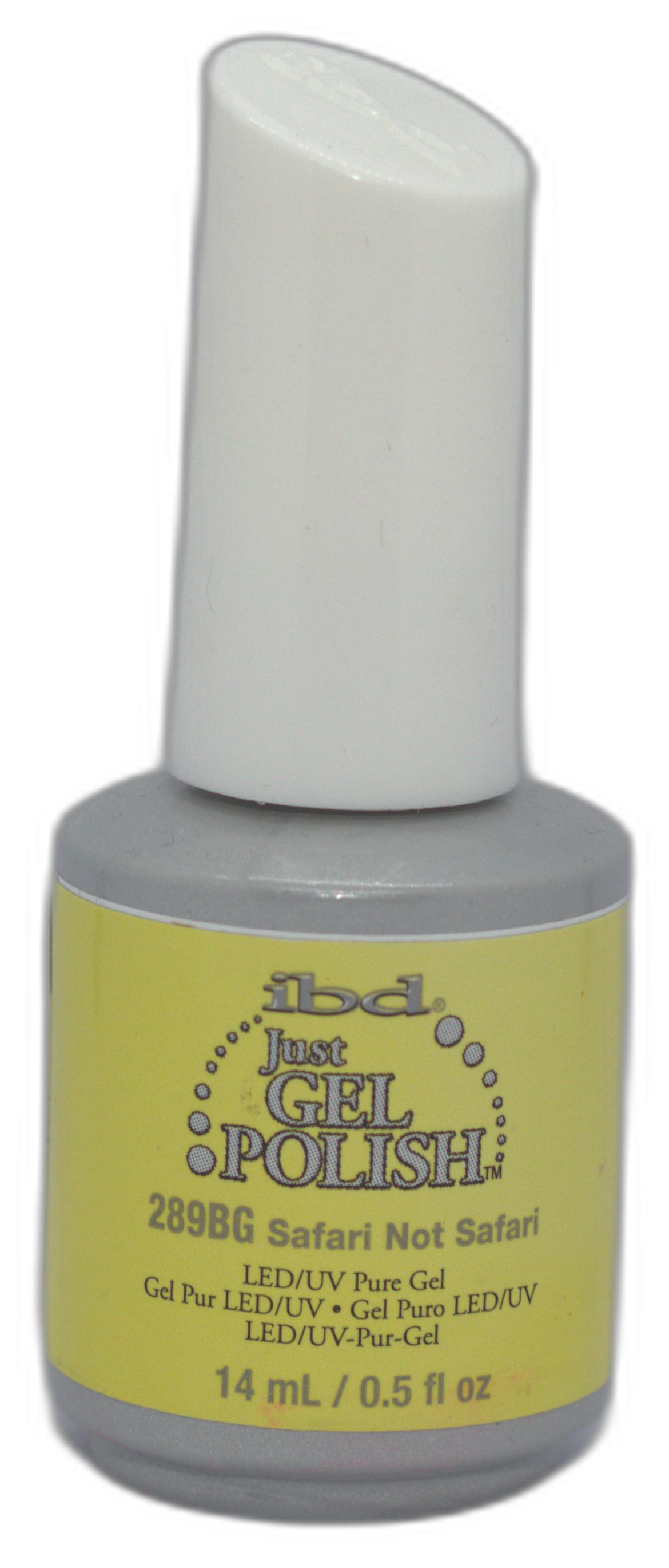 ibd Just Gel Polish-Safari Not Safari 71341