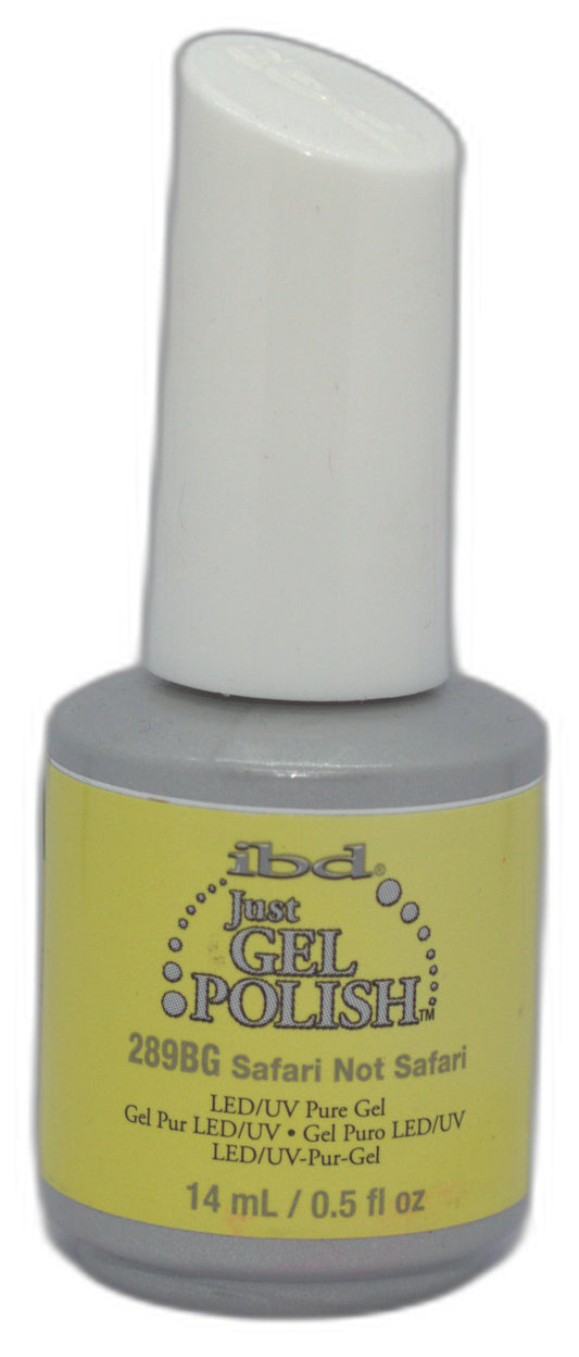 ibd Just Gel Polish-Safari Not Safari 71341
