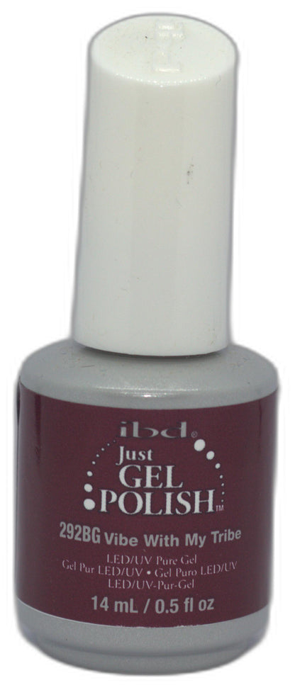 ibd Just Gel Polish-Vibe With My Tribe 71344