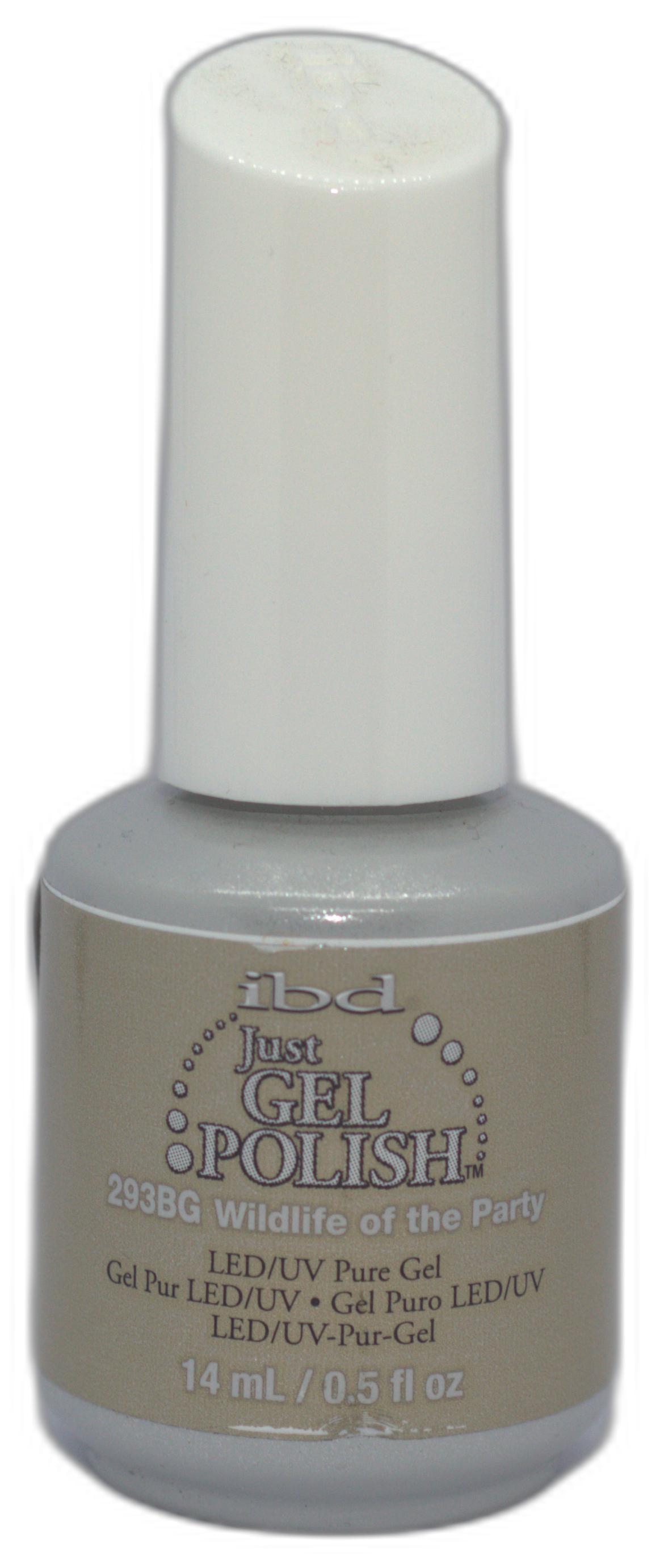 ibd Just Gel Polish-Wildlife Of The Party 71345