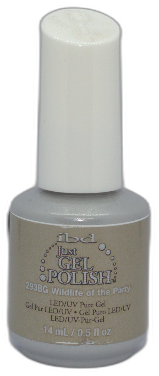 ibd Just Gel Polish-Wildlife Of The Party 71345