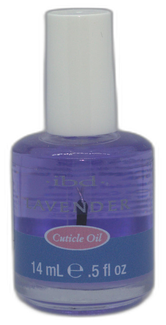ibd Lavender Cuticle Oil 0.5 oz