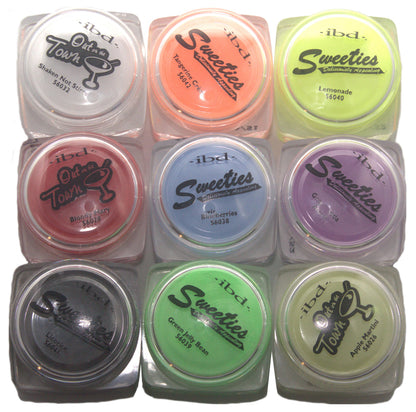 ibd Acrylic Color Powder