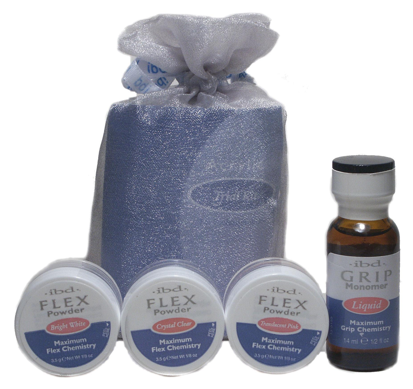 ibd Acrylic Trial Kit