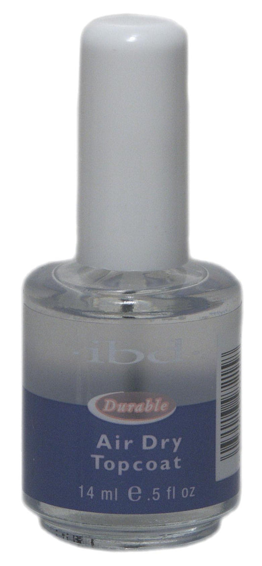 ibd Air Dry Topcoat 0.5 oz