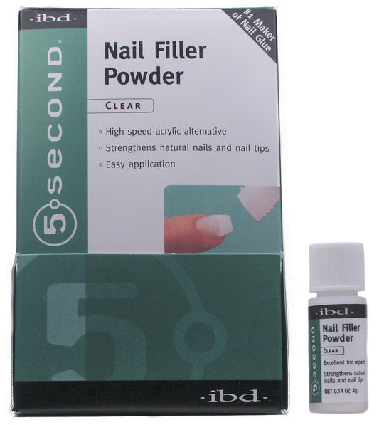 ibd 5 Second Nail Filler Powder