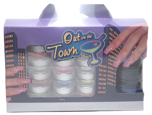 ibd Out on the Town Acrylic Kit