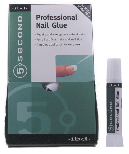 ibd 5 Second Professional Nail Glue