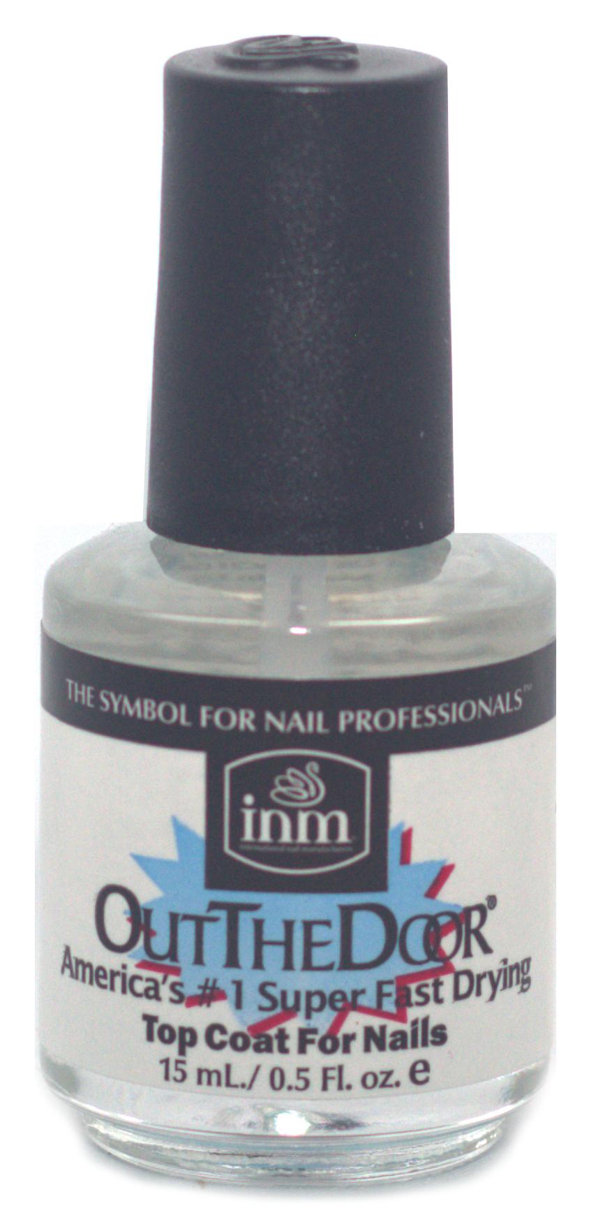 inm Out the Door Top Coat