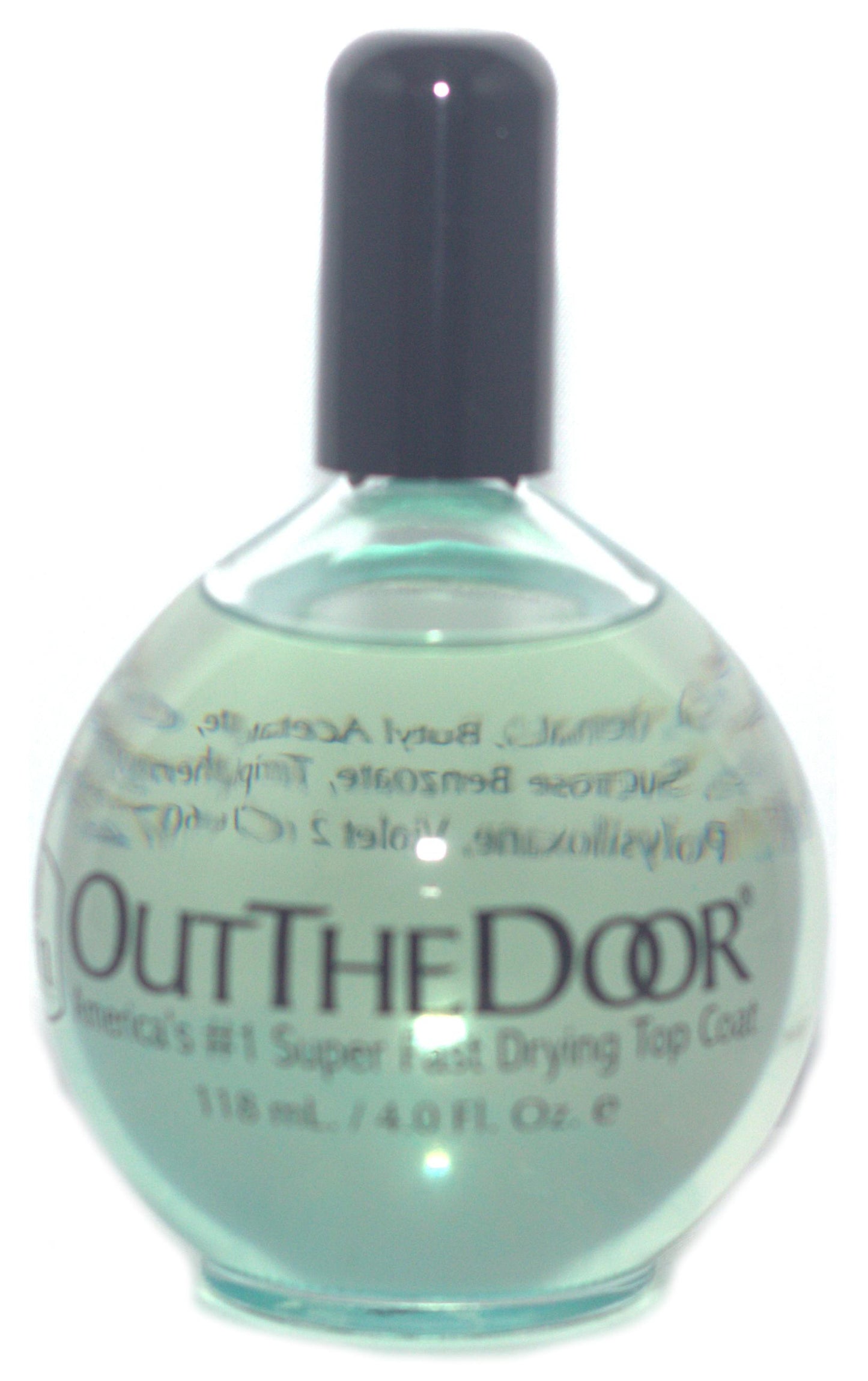 inm Out the Door Top Coat