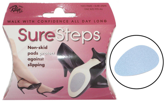 Justin Blair Ralyn SureSteps