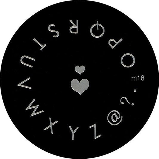 Konad Image Plate M18