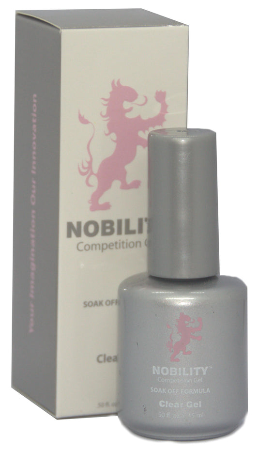LeChat Nobility Clear Gel