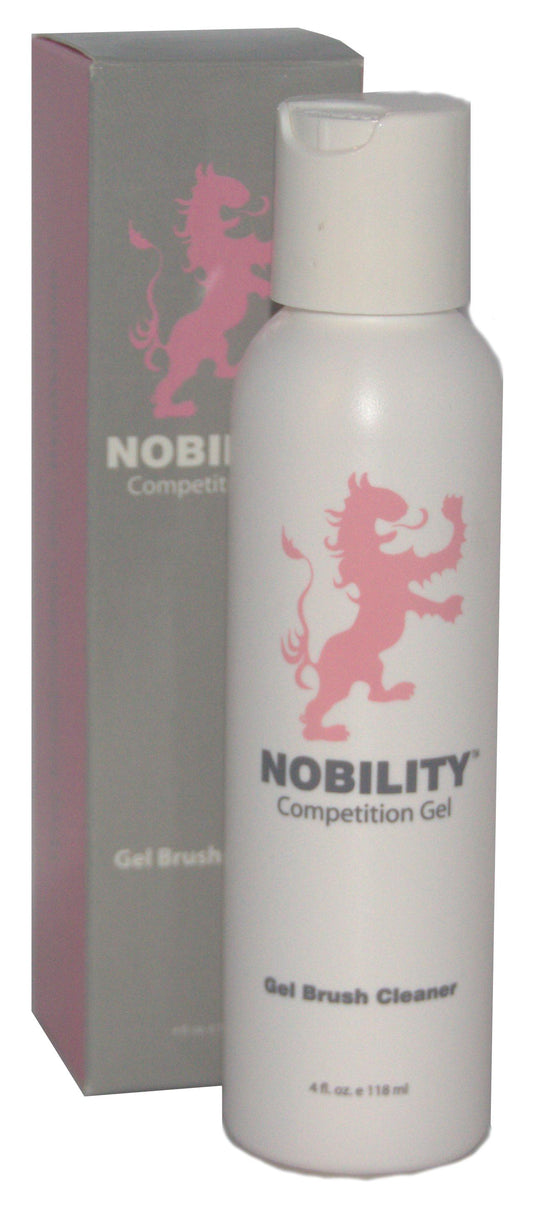 LeChat Nobility Gel Brush Cleaner 4 oz