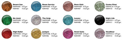 LeChat Nail Architecture Vegas Heat Collection