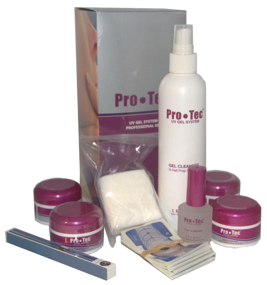 LeChat Pro-Tec Professional Kit