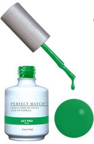 LeChat Perfect Match Set-Lily Pad PMS99