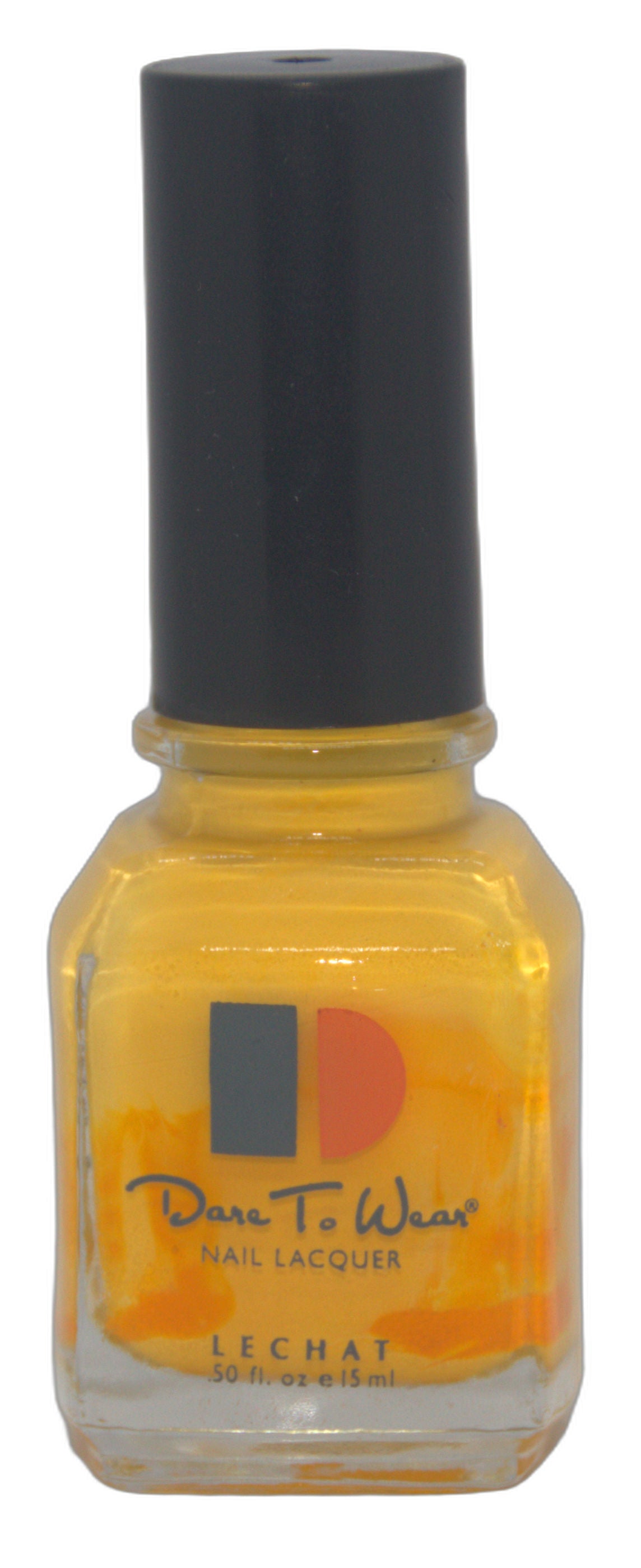LeChat Dare To Wear NP-Yellow Twist DW29