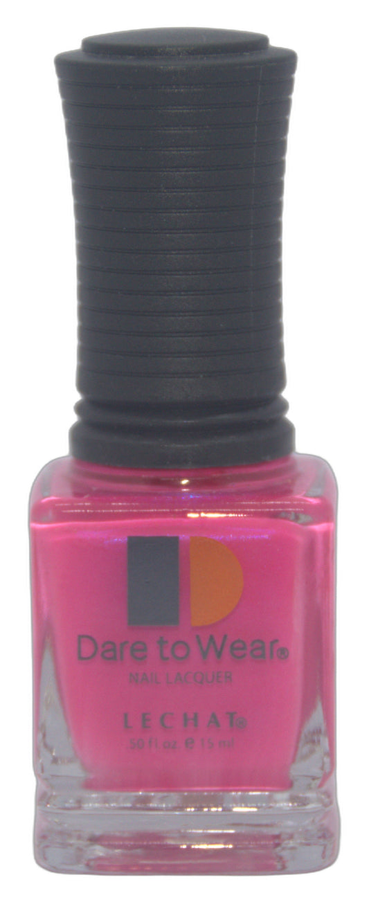 LeChat Dare To Wear NP-Yum-Yum-Gum Pink DW51