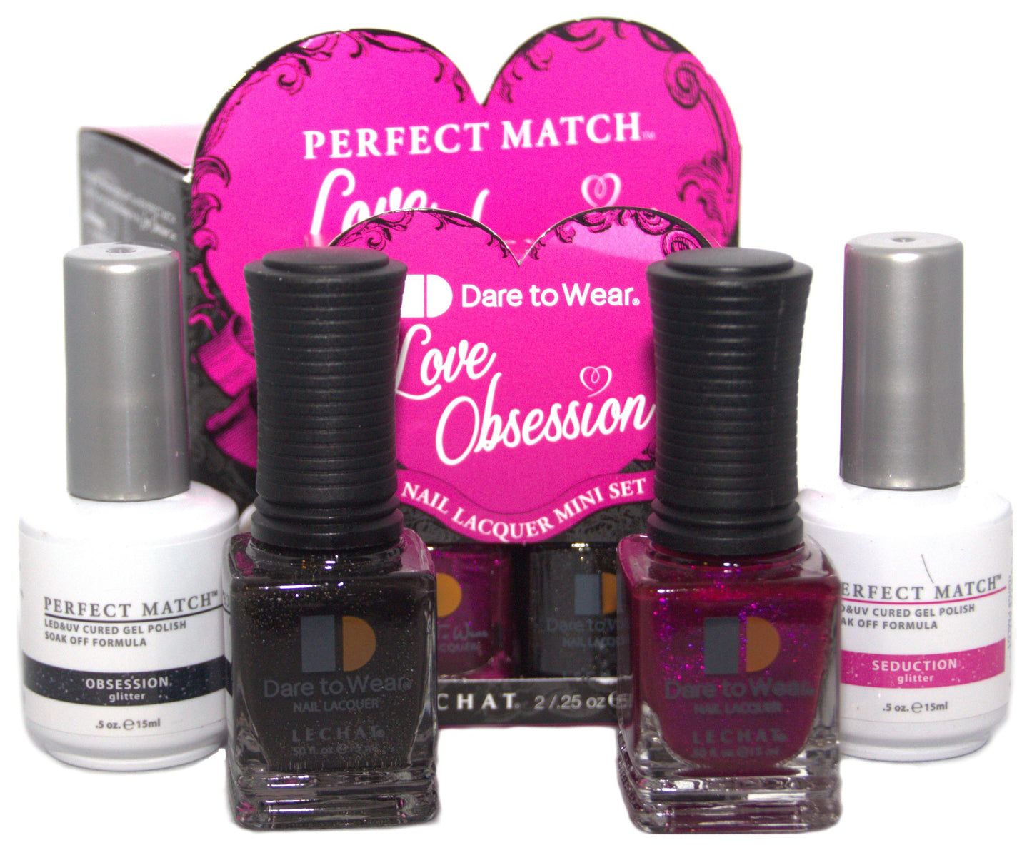 LeChat Perfect Match Love Obsession Set PMLOS1