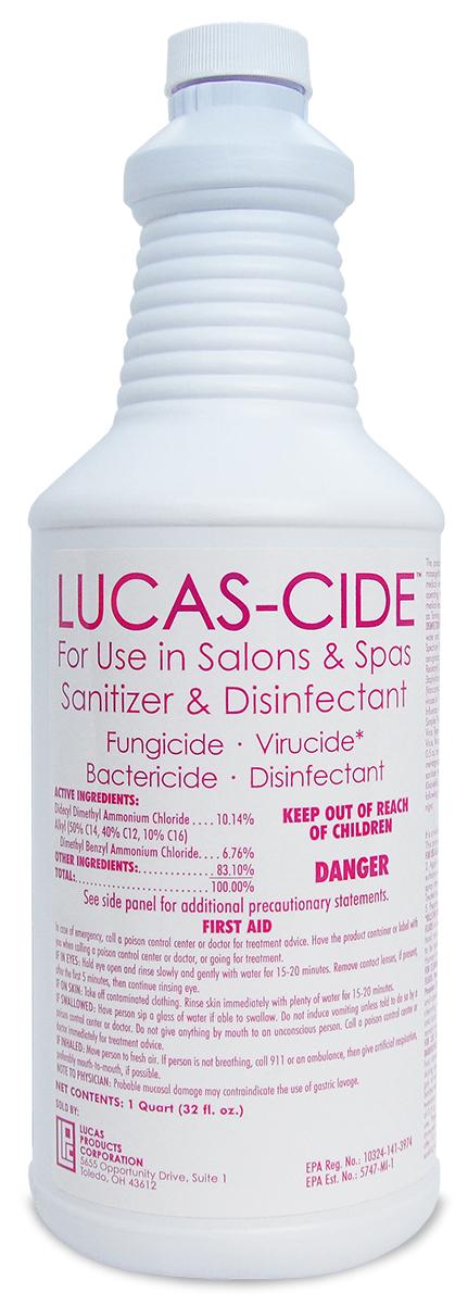 Lucas-Cide