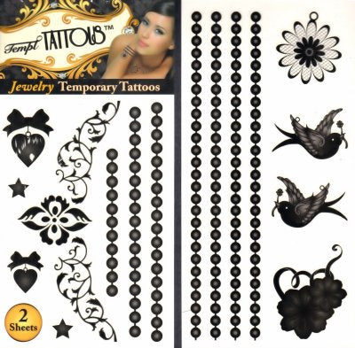 Maccabi Art Temporary Tattoo 11137