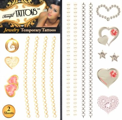 Maccabi Art Temporary Tattoo 11139