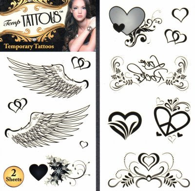 Maccabi Art Temporary Tattoo 11154