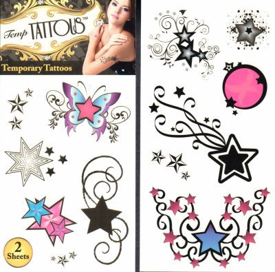 Maccabi Art Temporary Tattoo 11162