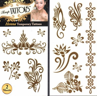 Maccabi Art Temporary Tattoo 11502