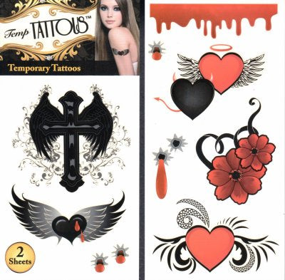 Maccabi Art Temporary Tattoo 11503