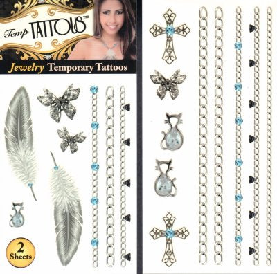 Maccabi Art Temporary Tattoo 11507