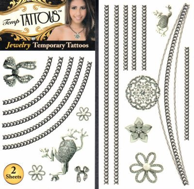 Maccabi Art Temporary Tattoo 11508