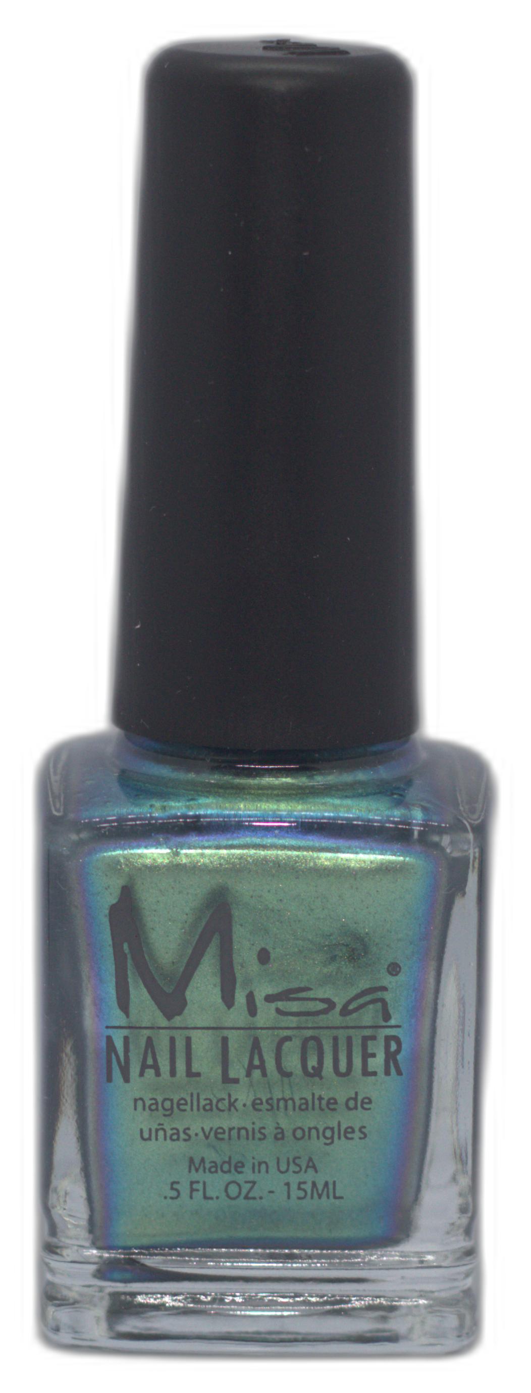 Misa NP-The Great Green Whatsit 271