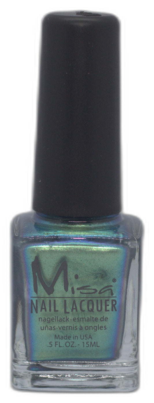 Misa NP-The Great Green Whatsit 271