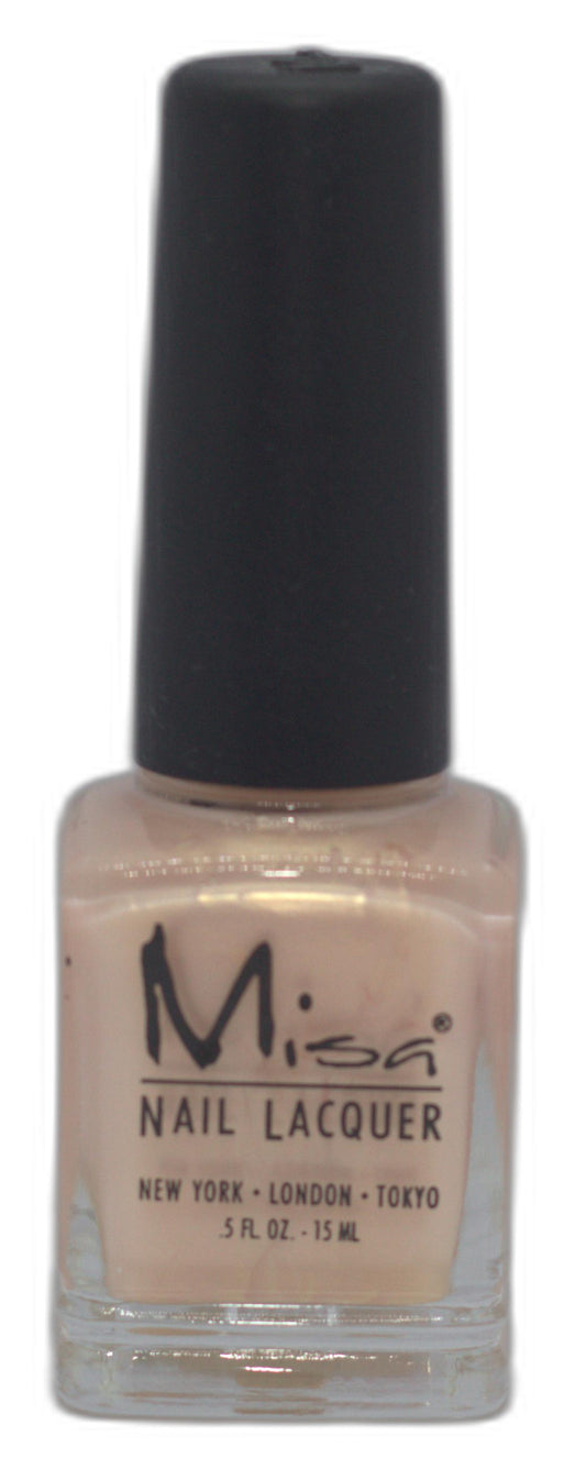 Misa NP-Satin Slippers LE04