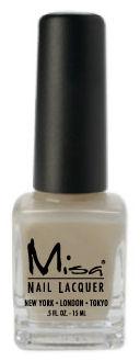 Misa BOTTOMline Acrylic & Wrap Basecoat 0.5 oz