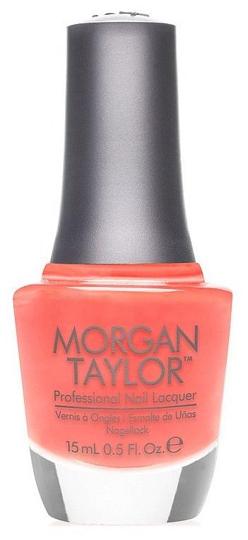 Morgan Taylor NP-Candy Coated Coral 50024