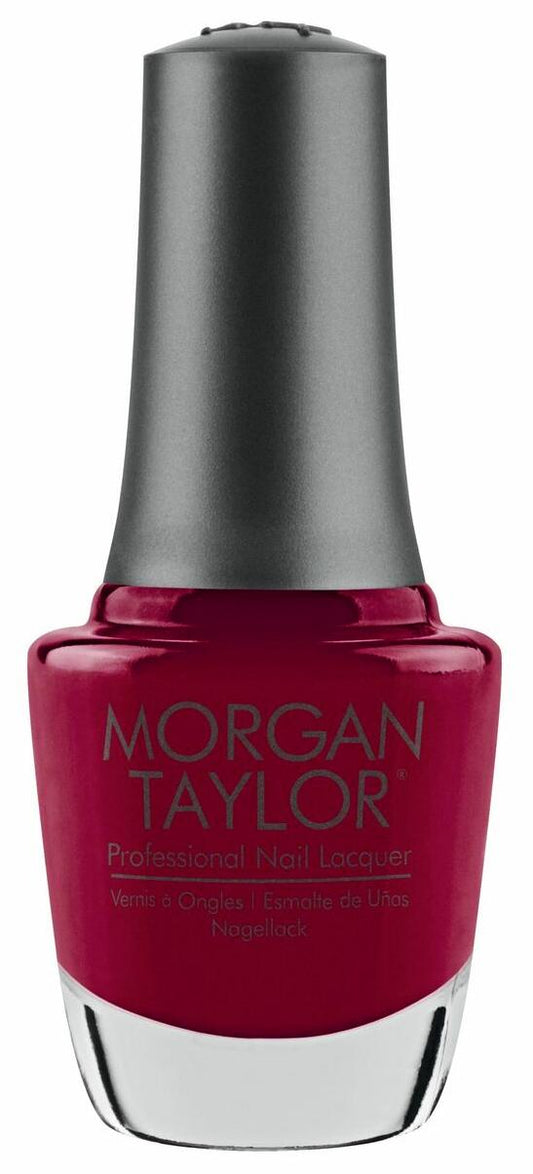 Morgan Taylor NP-Ruby Two-shoes 50189