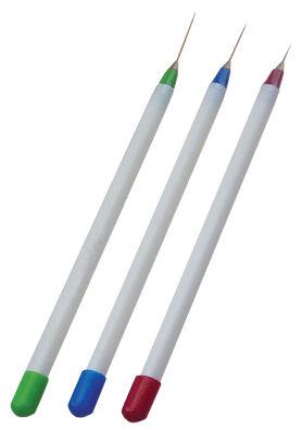 Nail Art Brushes 3/set