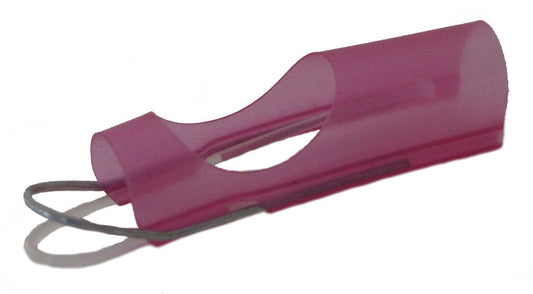 Nail Form Reusable Plastic 5/pack