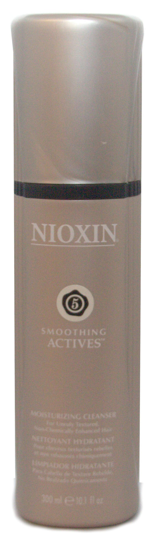 Nioxin System 5 Cleanser 10.1 oz