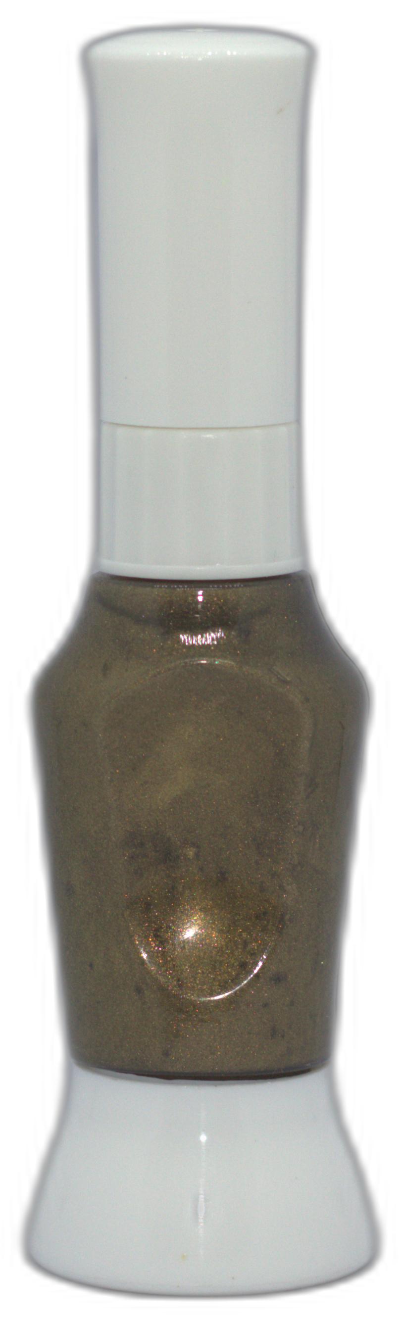 Nail Art 2-Way Striper Pen-Bronze B02