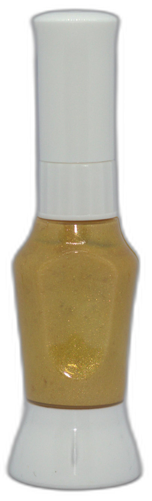 Nail Art 2-Way Striper Pen-Light Gold B05