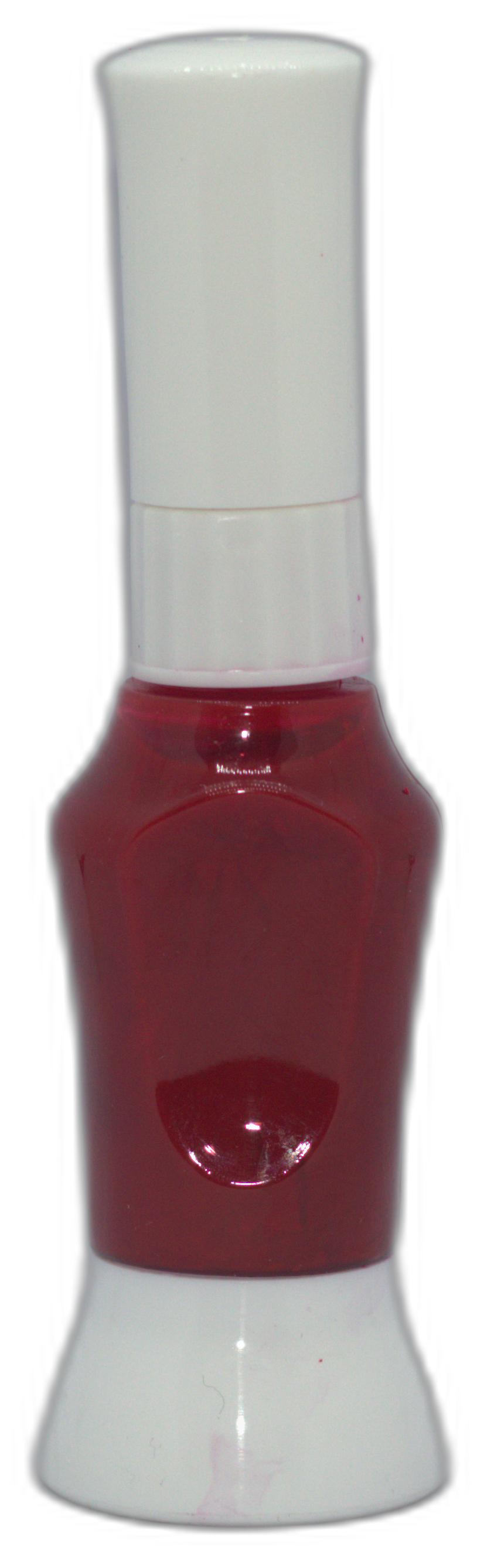 Nail Art 2-Way Striper Pen-Red B09
