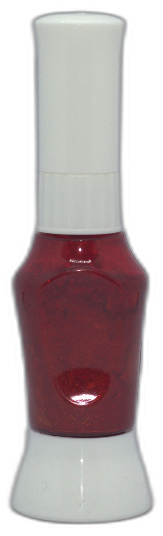 Nail Art 2-Way Striper Pen-Red Shimmer B10