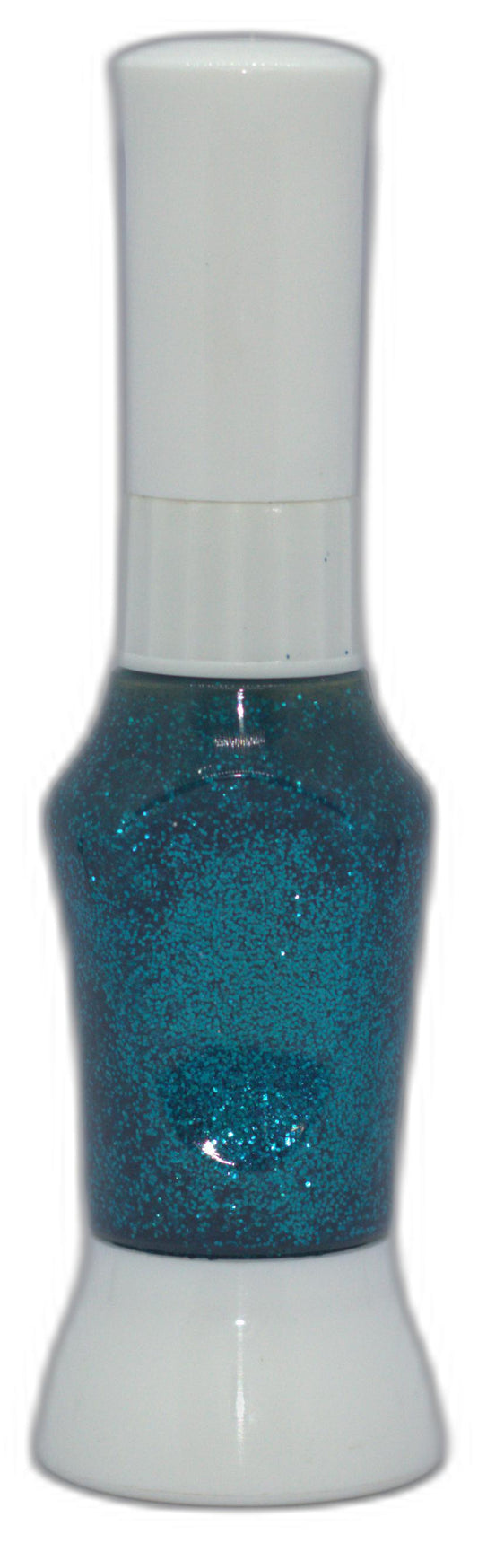 Nail Art 2-Way Striper Pen-Glitter Blue B80
